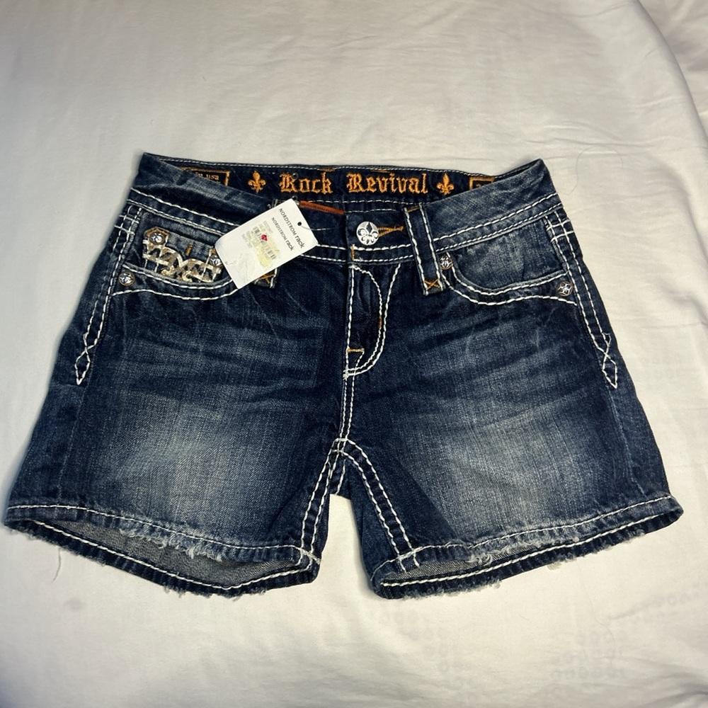 Rock Revival shorts